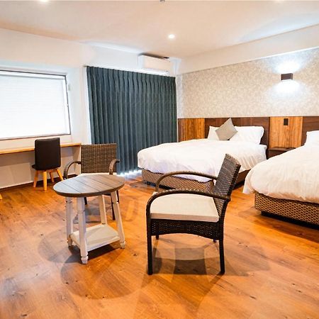Condominium Hotel Okinawa Yumeto - Vacation STAY 33802v Nanjo Esterno foto