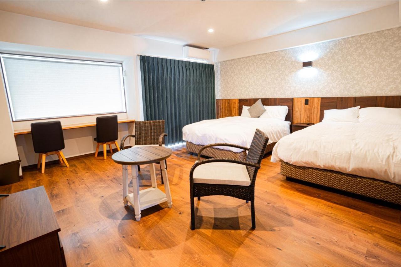 Condominium Hotel Okinawa Yumeto - Vacation STAY 33802v Nanjo Esterno foto