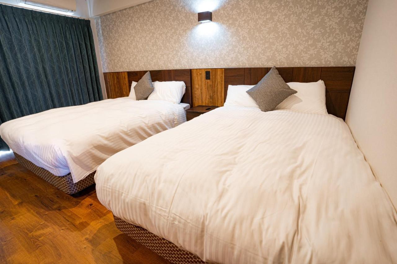Condominium Hotel Okinawa Yumeto - Vacation STAY 33802v Nanjo Esterno foto